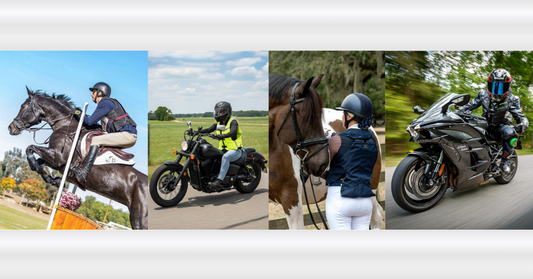 Choosing the Right Hit-Air Airbag Vest: MLV vs MLV2 vs VHR vs ST