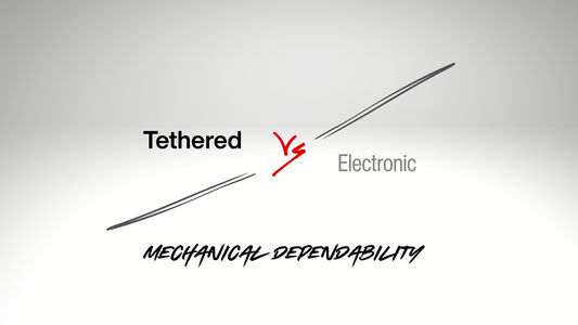 Tethered vs Electronic Airbag Systems: Why Hit-Air's Mechanical Design Wins