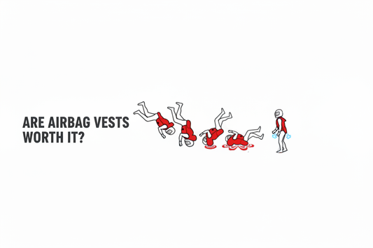 How Does a Wearable Airbag Vest Work? The Technology Behind Hit-Air Protection