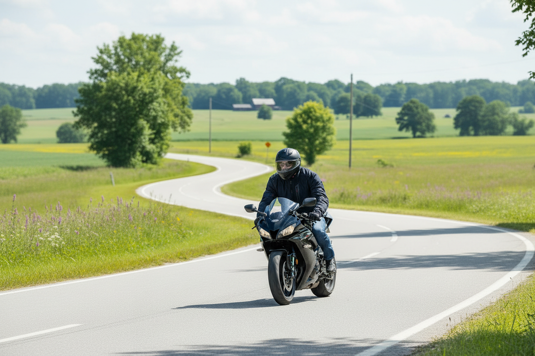Cold-Weather Riding Made Safer: Hit-Air Airbag Vests for Year-Round Protection