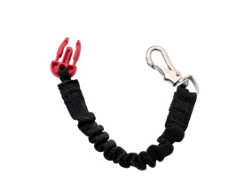 A Hit Air universal clip lanyard for all vest and jackets. 