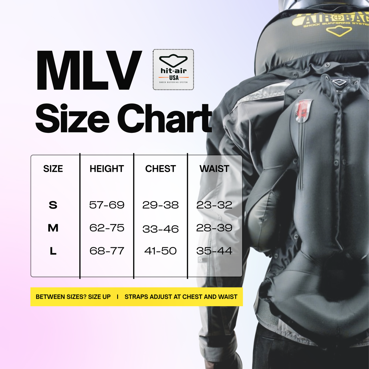 MLV Original Airbag Vest