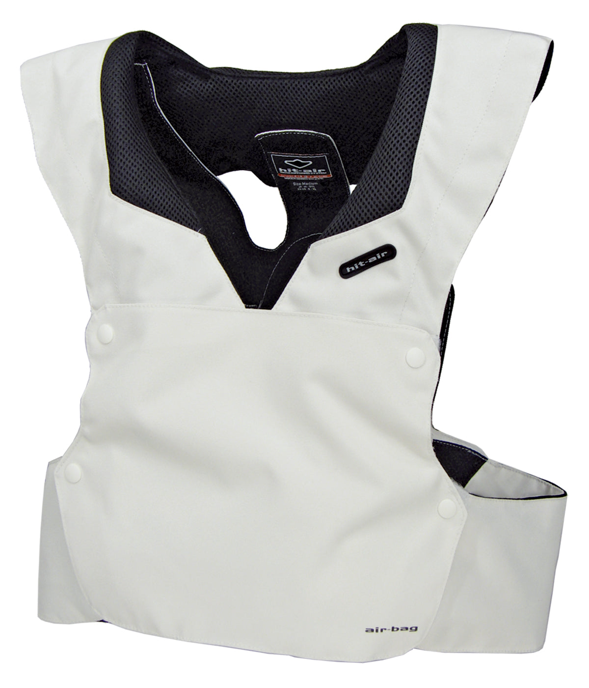 RS1 Airbag Vest - Hit-Air Track Racing Protection | Ultra-Fast