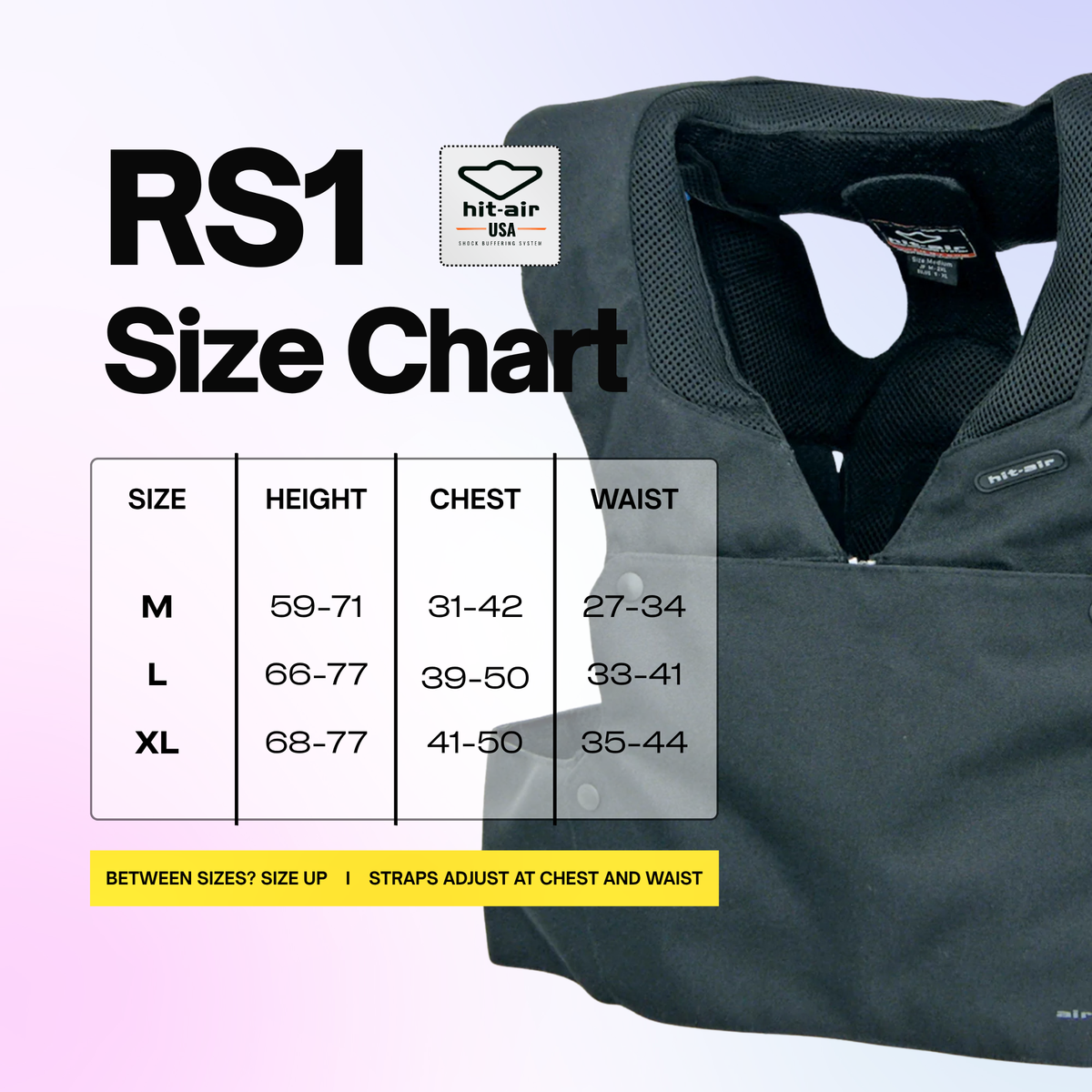 RS1 Track Airbag System