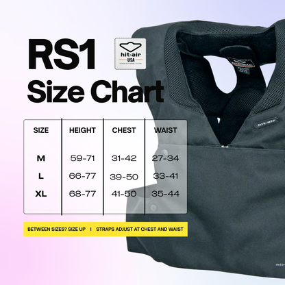 RS1 Track Airbag System