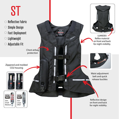 Hit-Air ST product information 