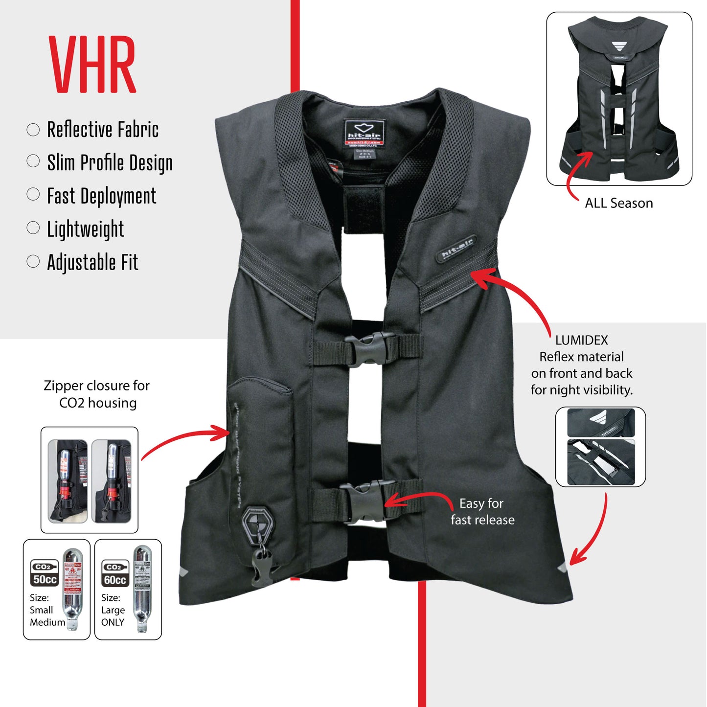 VHR