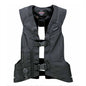 A white background featuring the Hit Air VHR inflatable airbag vest, front side.